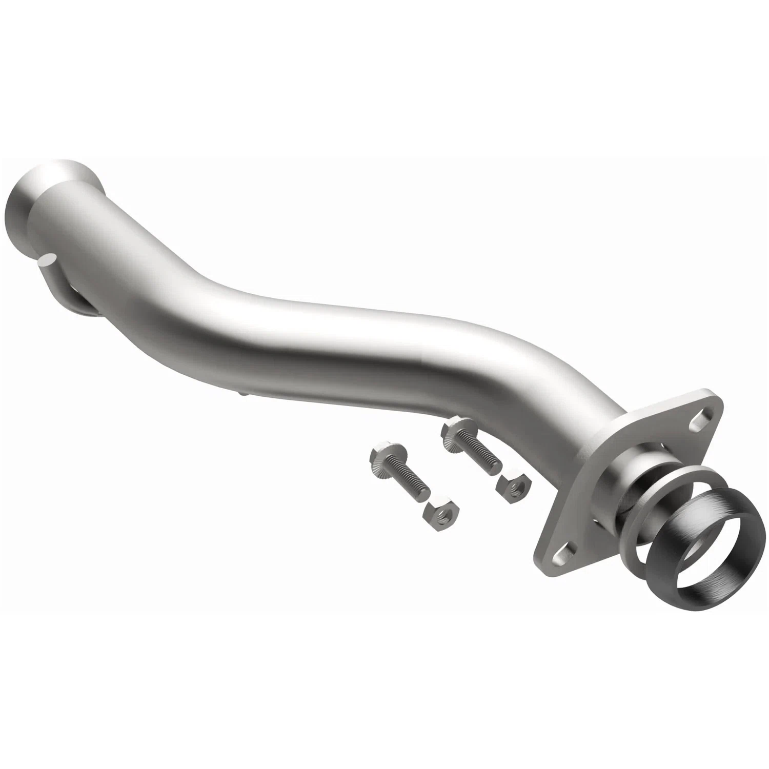2011-2017 Dodge Durango Direct-Fit Front Pipe Kit 107-0281
